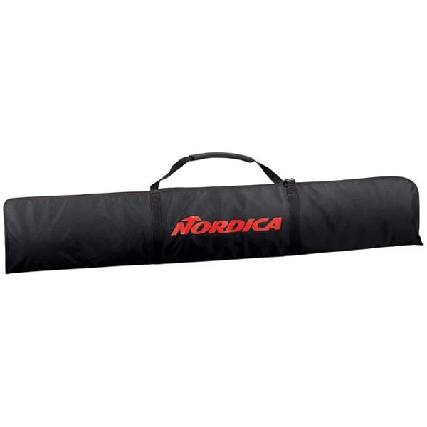Torba za skije Nordica black-red Torba za skije Nordica black-red