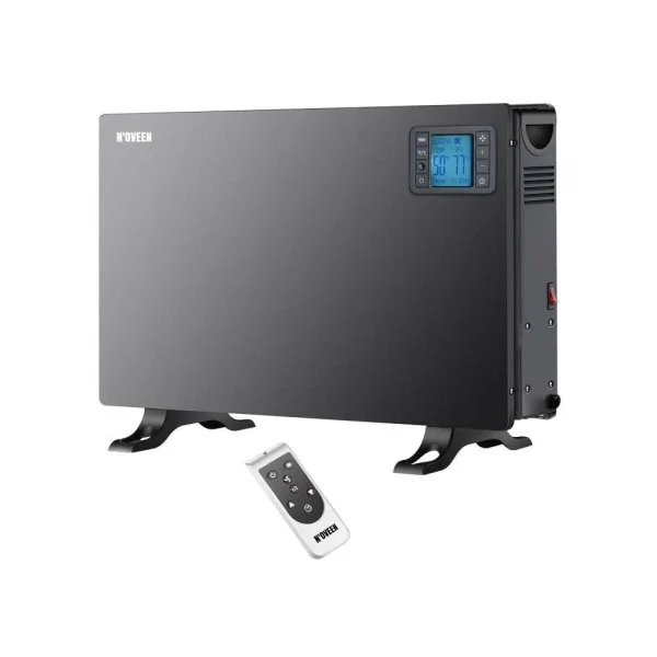 Noveen konvektorska grejalica sa LCD-om i daljinskim 750W,1250W - 2000W NOCH7100  Noveen konvektorska grejalica sa LCD-om i daljinskim 750W,1250W - 2000W NOCH7100