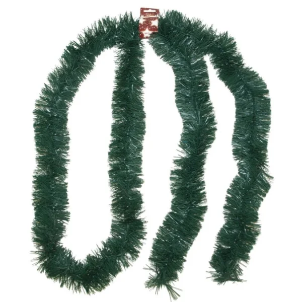 Grips novogodišnja girlanda tanka zelena 20688 Grips novogodišnja girlanda tanka zelena 20688