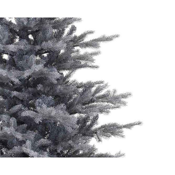 Novogodišnja veštačka jelka Frosted Grandis Fir 150 cm-3