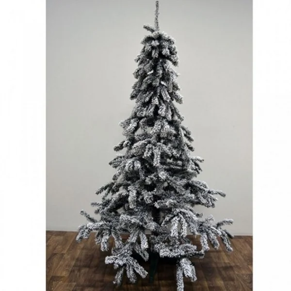 Novogodišnja jelka Kraljevska snežna jela 250cm - 21469 Novogodišnja jelka Kraljevska snežna jela 250cm - 21469