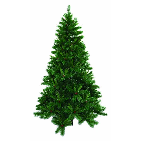 Novogodišnja jelka Redberry 150cm KFB 125 Novogodišnja jelka Redberry 150cm KFB 125