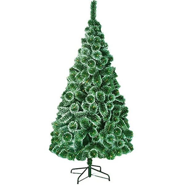 Novogodišnja jelka sa belim vrhovima 120 cm Novogodišnja jelka sa belim vrhovima 120 cm