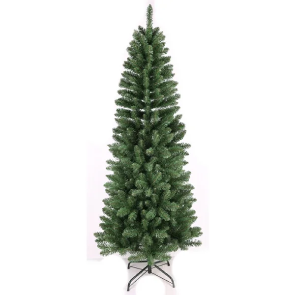 Novogodišnja jelka Slim zelena 150cm 240199 Novogodišnja jelka Slim zelena 150cm 240199