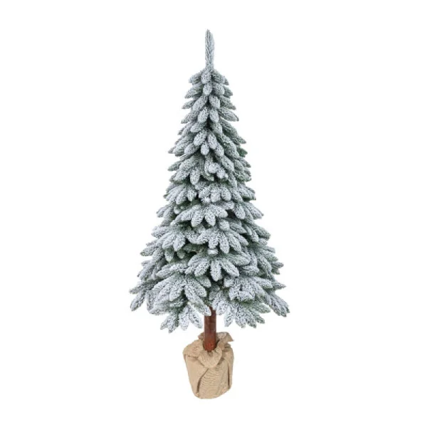 Novogodišnja jelka Tora Pine snežna 210cm Novogodišnja jelka Tora Pine snežna 210cm