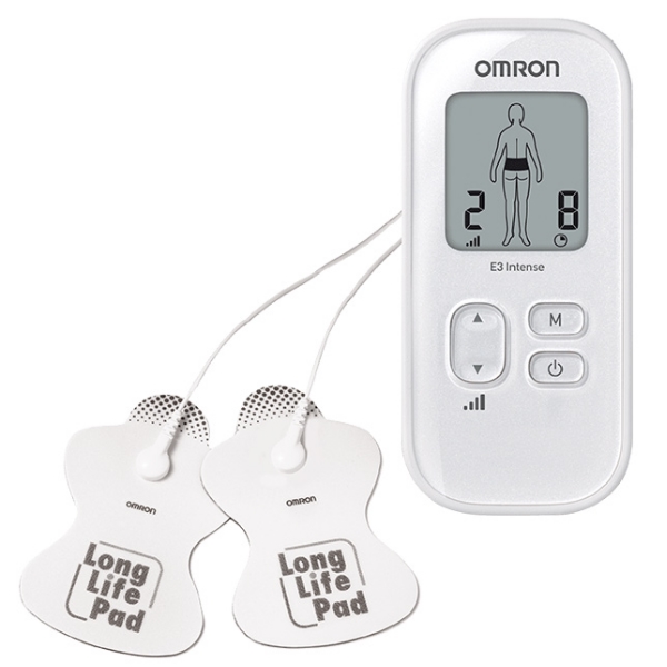 Omron E3 INTENSE TENS elektrostimulator za ublažavanje bolova-1