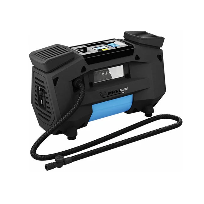 Michelin kompresor Twin piston direct drive inflator 240v Michelin kompresor Twin piston direct drive inflator 240v