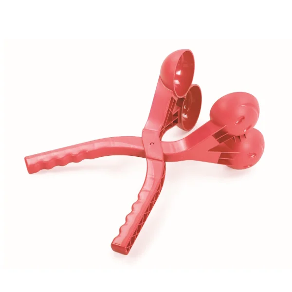 Prosperplast kalup za pravljenje snežnih grudvi crveni Prosperplast kalup za pravljenje snežnih grudvi crveni