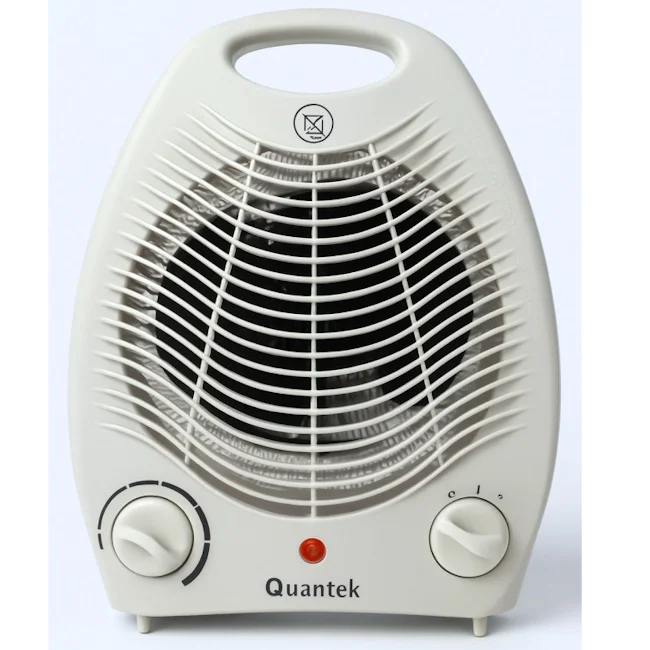 Quantek kalorifer 1000/2000W Q1201