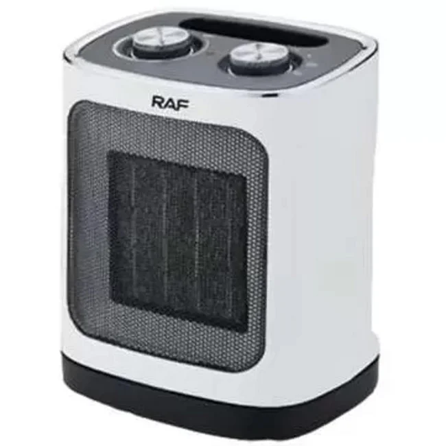 Raf keramička grejalica rotirajuća 1800W bela R.1188W Raf keramička grejalica rotirajuća 1800W bela R.1188W