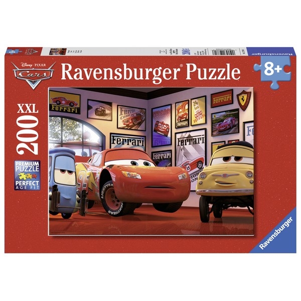 Ravensburger slagalica Cars McQueen RA12781-9