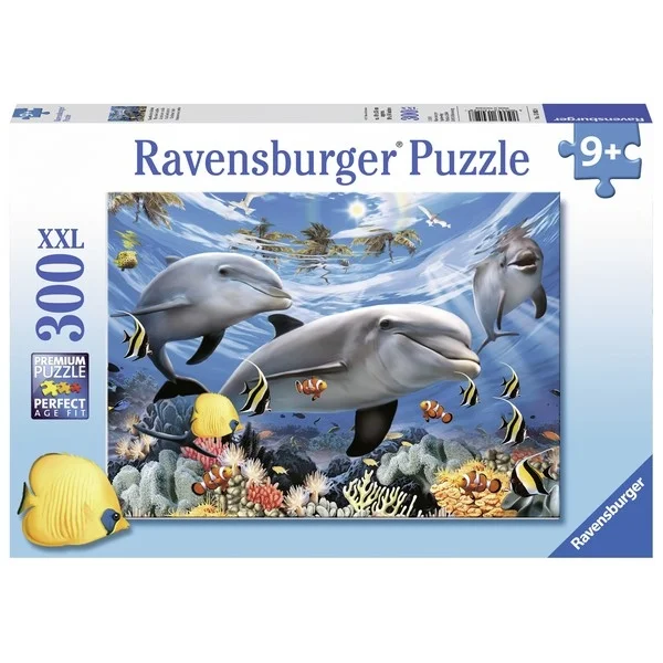 Ravensburger slagalica Delfini RA13052 Ravensburger slagalica Delfini RA13052
