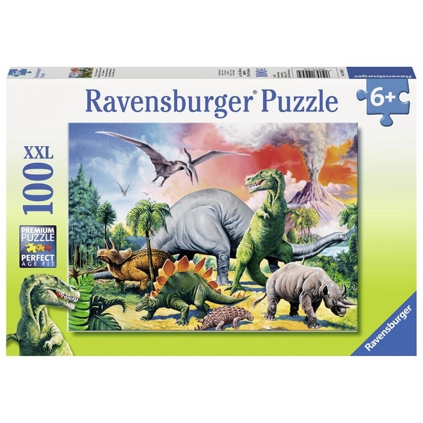 Ravensburger slagalica Dinosaurusi RA10957-9