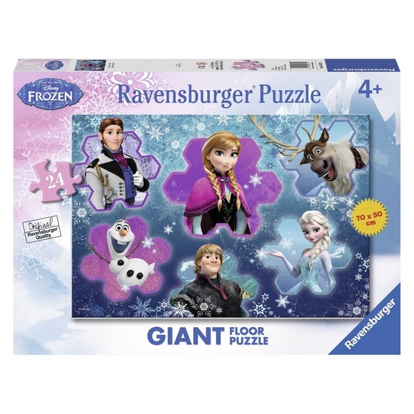 Ravensburger slagalica Frozen u oblacicma RA05437