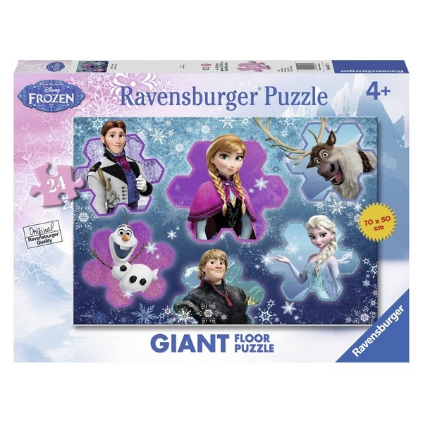 Ravensburger slagalica Frozen u oblacicma RA05437-9