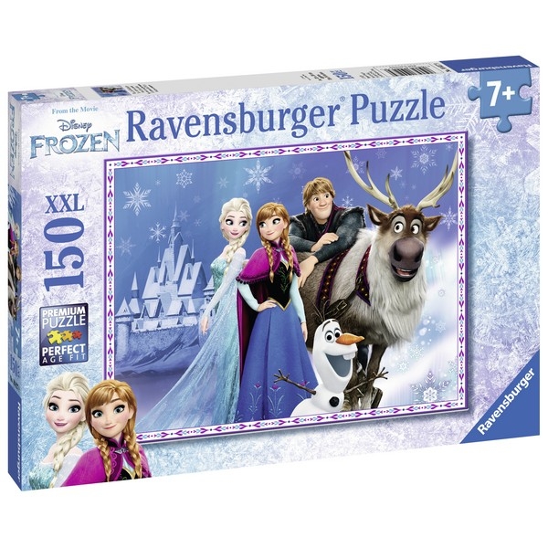 Ravensburger slagalica Frozen RA10027-9