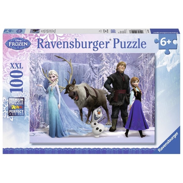 Ravensburger slagalica Frozen RA10516-9