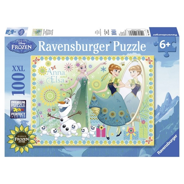 Ravensburger slagalica Frozen RA10584-9