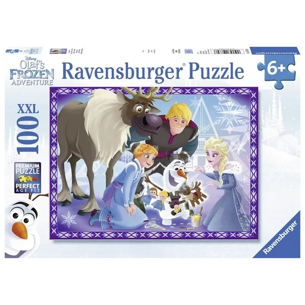 Ravensburger slagalica Frozen RA10730 Ravensburger slagalica Frozen RA10730