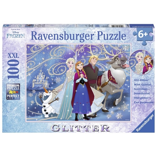 Ravensburger slagalica Frozen RA13610-9