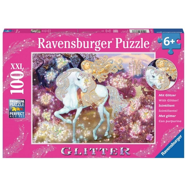 Ravensburger slagalica jednorog RA13833-9