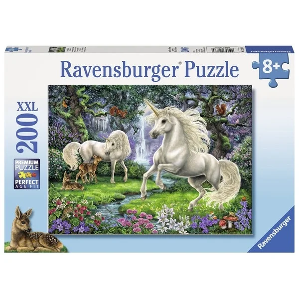Ravensburger slagalica lepi jednorozi RA12838 Ravensburger slagalica lepi jednorozi RA12838