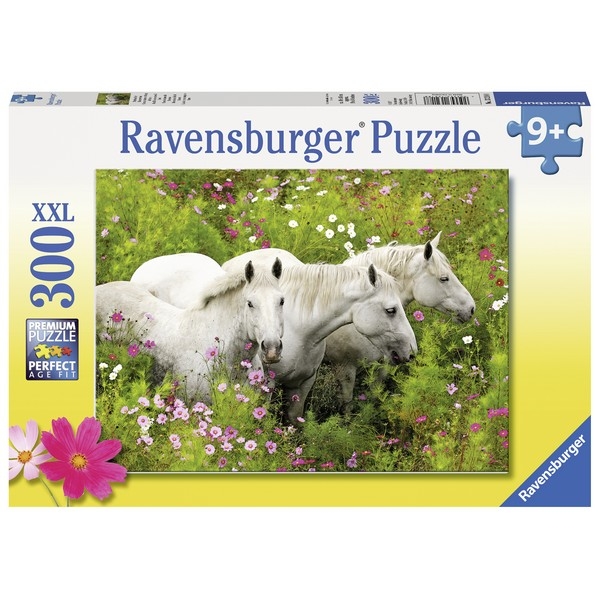 Ravensburger slagalica konji u divljini RA13218-9