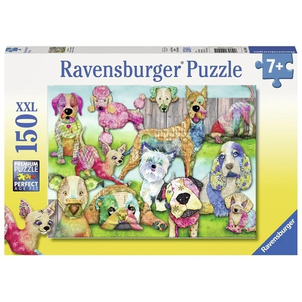 Ravensburger slagalica ljubimci RA10041 Ravensburger slagalica ljubimci RA10041