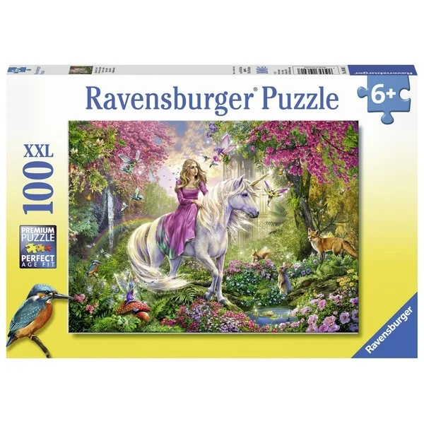 Ravensburger slagalica magična vožnja RA10641 Ravensburger slagalica magična vožnja RA10641