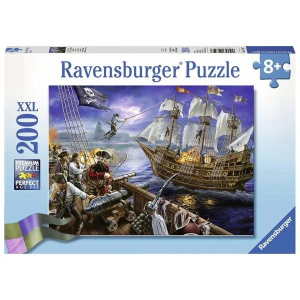 Ravensburger slagalica na otvorenom moru RA12759 Ravensburger slagalica na otvorenom moru RA12759