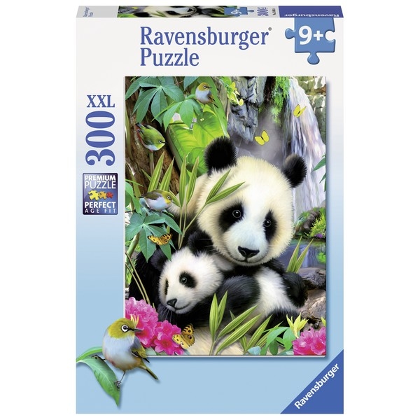 Ravensburger slagalica Panda RA13065-9