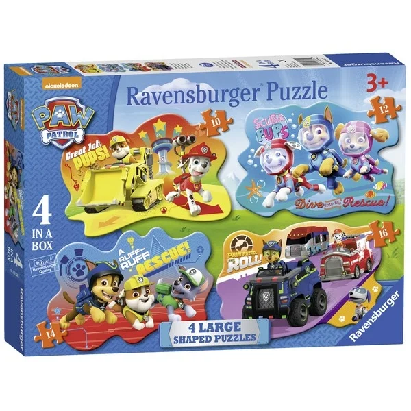 Ravensburger slagalica Paw Patrol RA06934 Ravensburger slagalica Paw Patrol RA06934