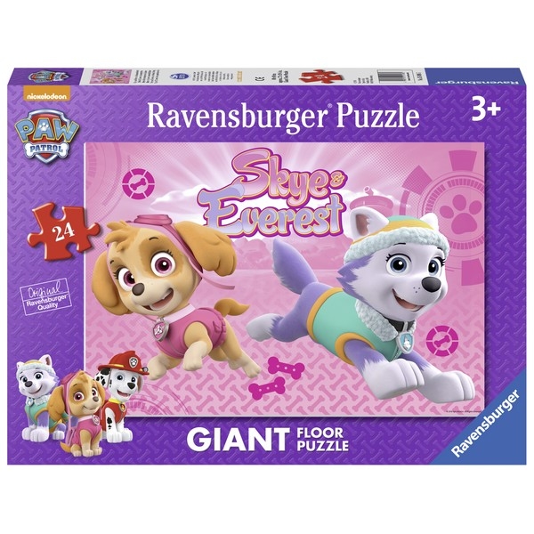 Ravensburger slagalica Paw Patrol u trku RA05498-9