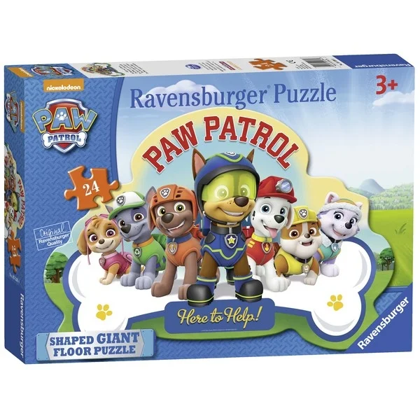 Ravensburger slagalica velike podne puzle paw pat RA05536 Ravensburger slagalica velike podne puzle paw pat RA05536
