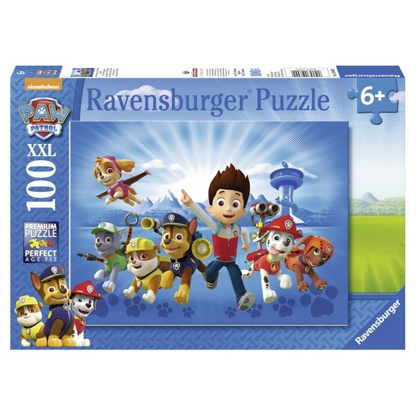 Ravensburger slagalica Paw Patro RA10899-9