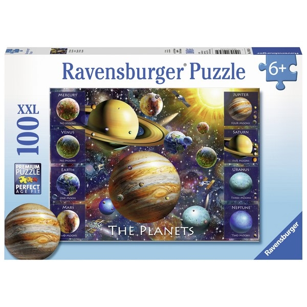 Ravensburger slagalica Planete RA10853-9