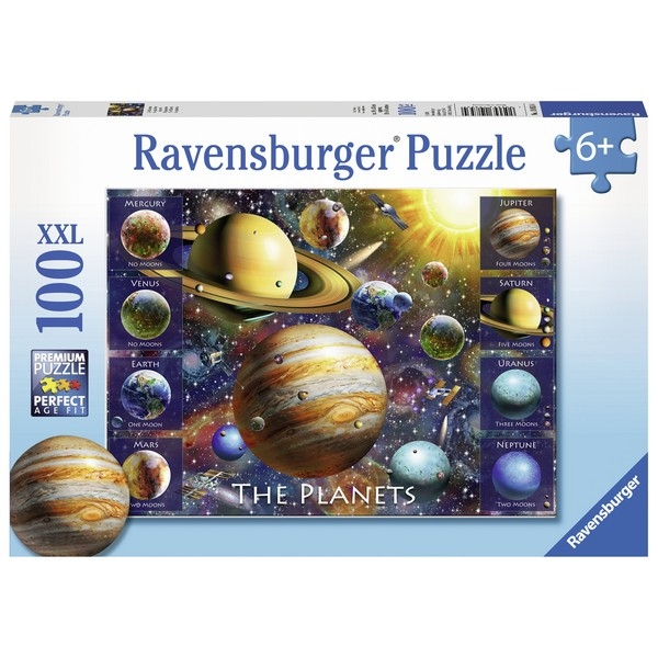 Ravensburger slagalica Planete RA10853
