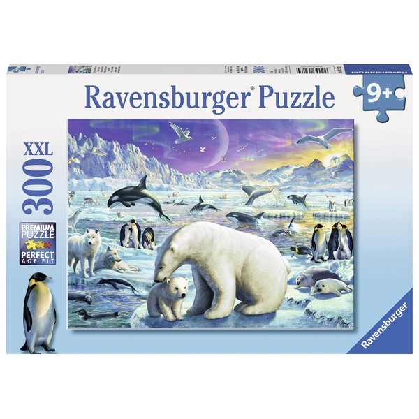 Ravensburger slagalica polarni svet RA13203-9