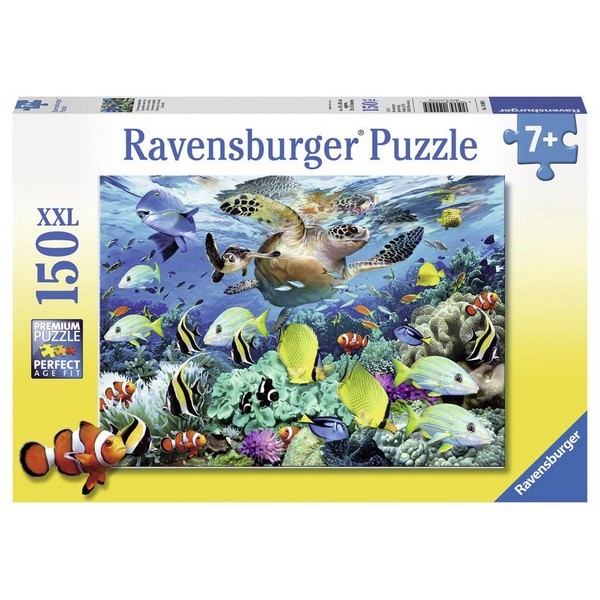 Ravensburger slagalica prelepi vodeni svet RA10009 -9