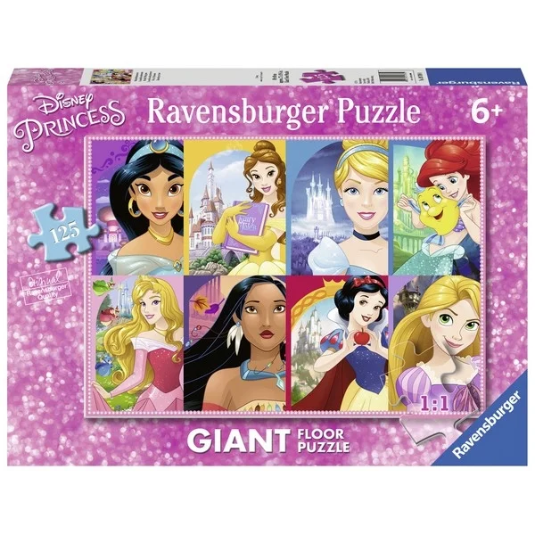 Ravensburger slagalica svet princeza RA09789 Ravensburger slagalica svet princeza RA09789