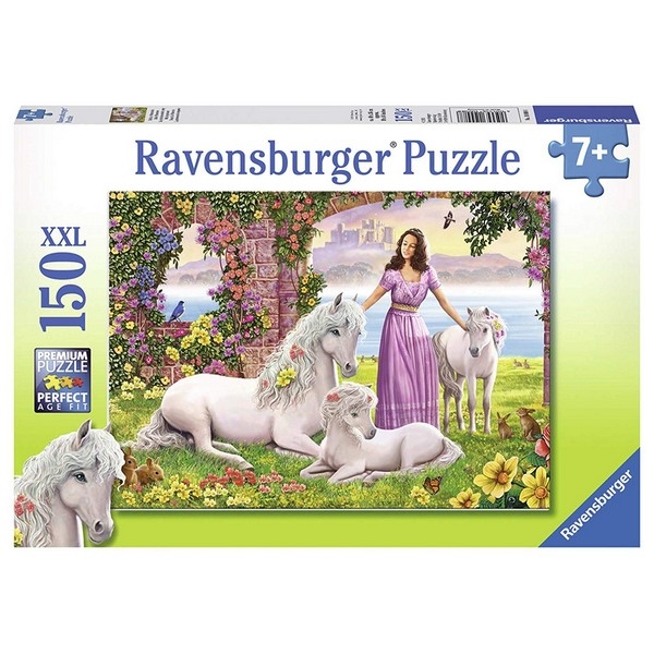 Ravensburger slagalica lepe princeze RA10008