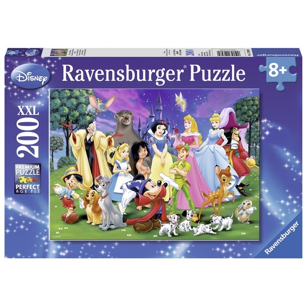 Ravensburger slagalica Razni Diznijevi junaci RA12698-9