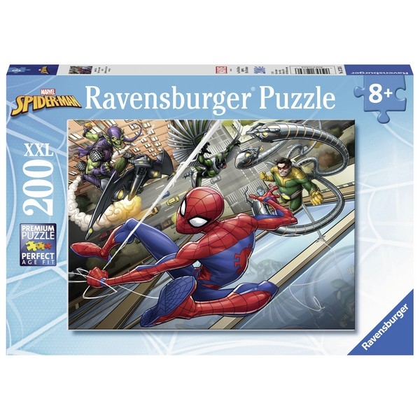 Ravensburger slagalica Spajdermen RA12730-9