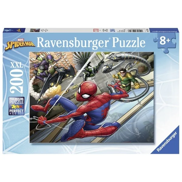 Ravensburger slagalica Spajdermen RA12730 Ravensburger slagalica Spajdermen RA12730