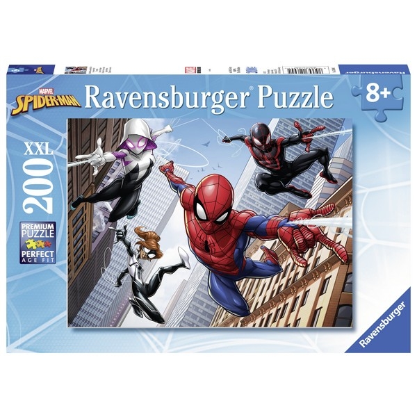 Ravensburger slagalica Spiderman skok RA12694
