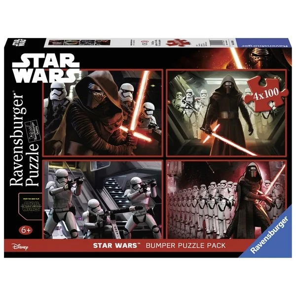 Ravensburger slagalica Star Wars RA06850 Ravensburger slagalica Star Wars RA06850