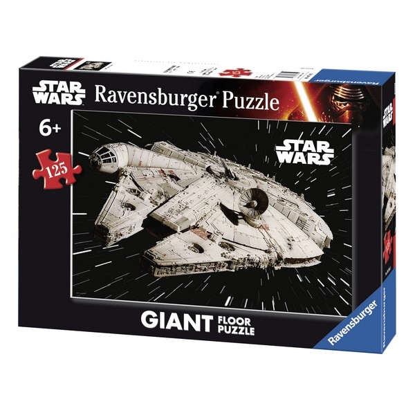 Ravensburger slagalica Star wars Millennium Falcon RA09784-9