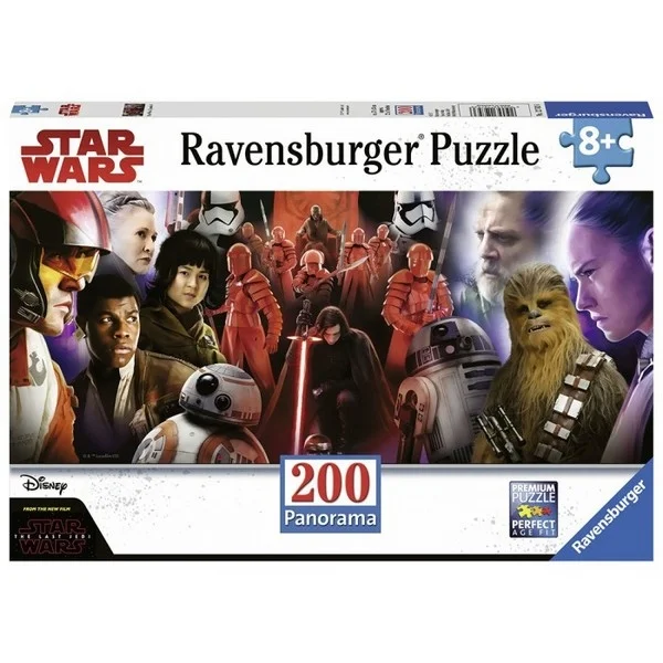 Ravensburger slagalica Star Wars VIII RA12743 Ravensburger slagalica Star Wars VIII RA12743