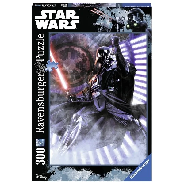 Ravensburger slagalica Star wars, Darth Vader RA13237 Ravensburger slagalica Star wars, Darth Vader RA13237