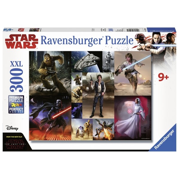 Ravensburger slagalica Star wars RA13243-9